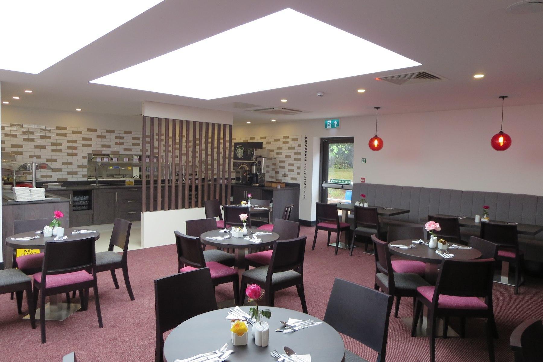 Ramada Bristol West Hotel Easton in Gordano Exterior photo